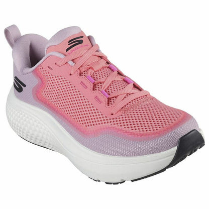 Zapatillas Deportivas Mujer Skechers Go Run Supersonic Ma Rojo