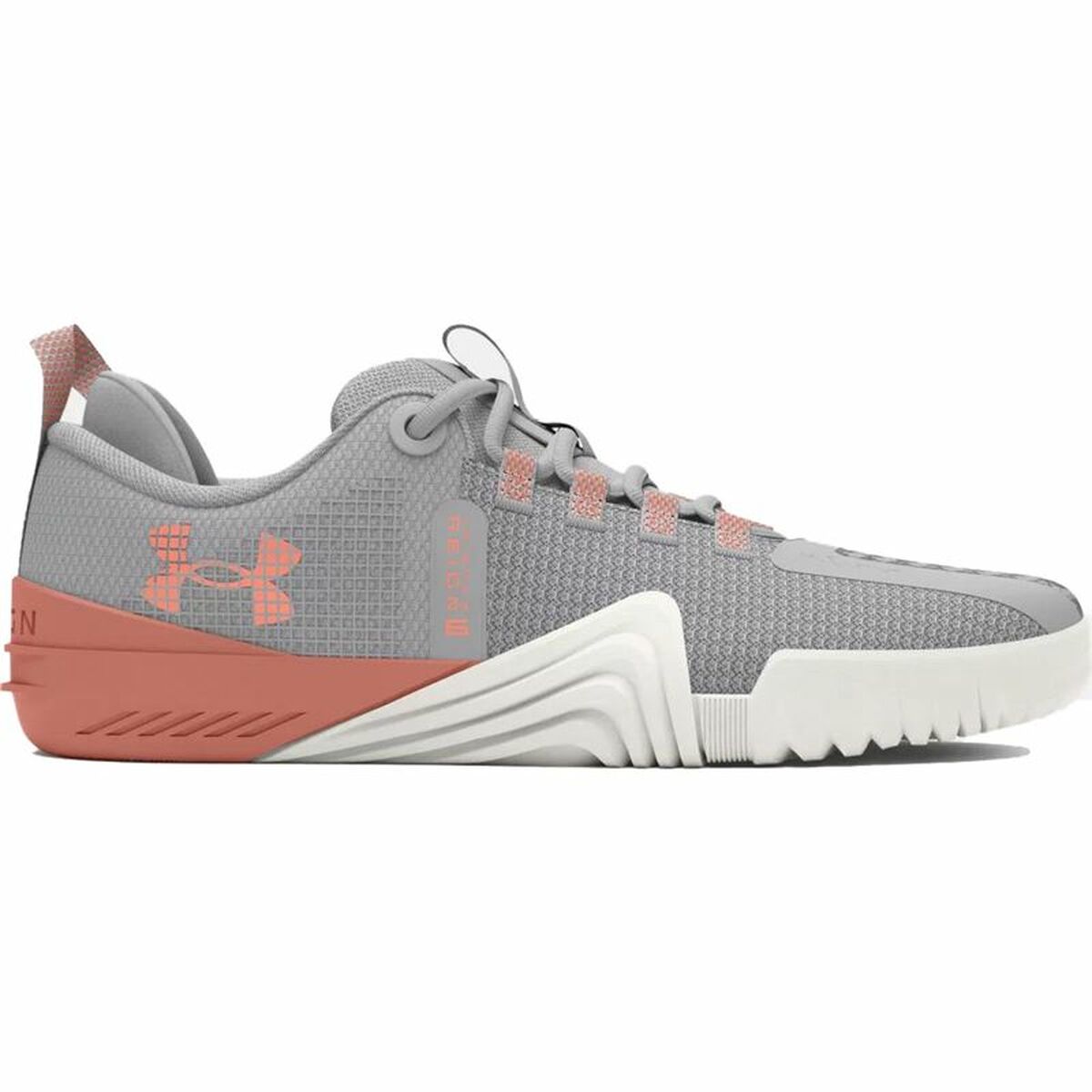 Zapatillas de Running para Adultos Under Armour TriBase Reign Gris