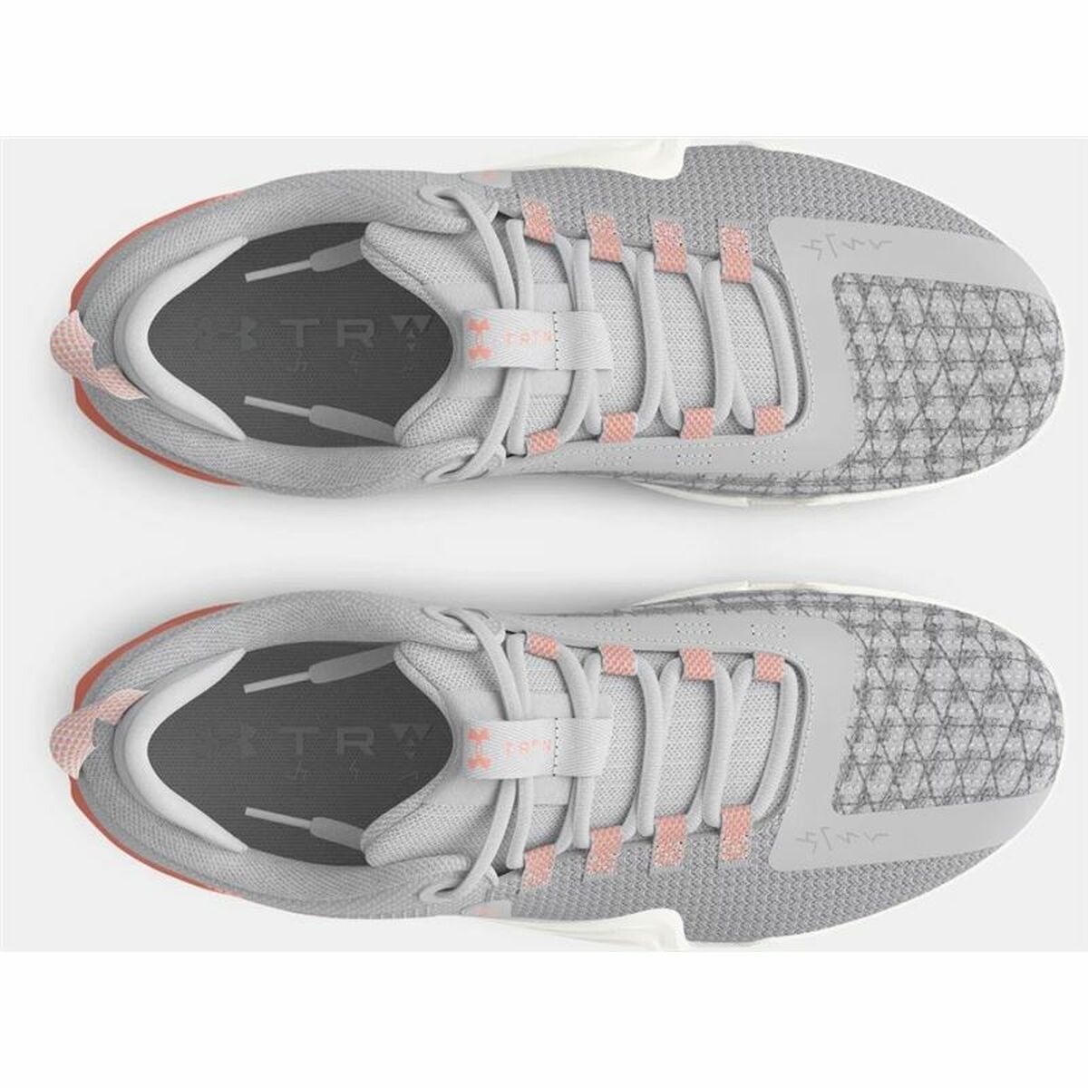 Zapatillas de Running para Adultos Under Armour TriBase Reign Gris