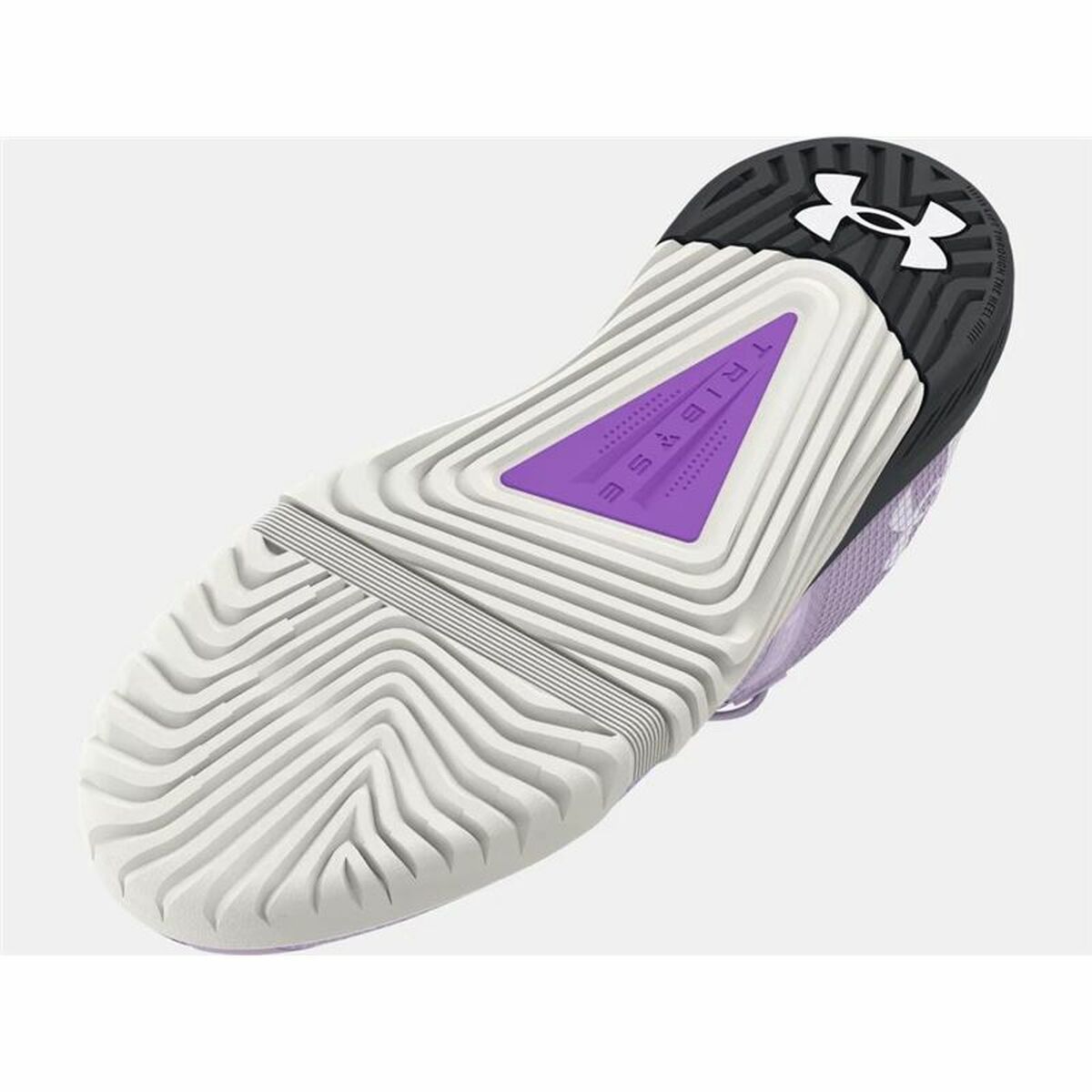 Zapatillas de Running para Adultos Under Armour Tribase Reign Morado