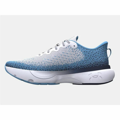 Zapatillas de Running para Adultos Under Armour Infinite Blanco