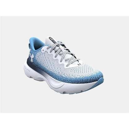 Zapatillas de Running para Adultos Under Armour Infinite Blanco