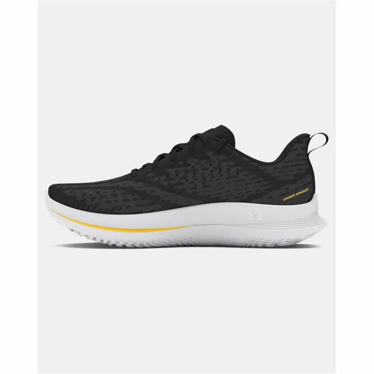 Zapatillas de Running para Adultos Under Armour Velociti 4 Se Negro