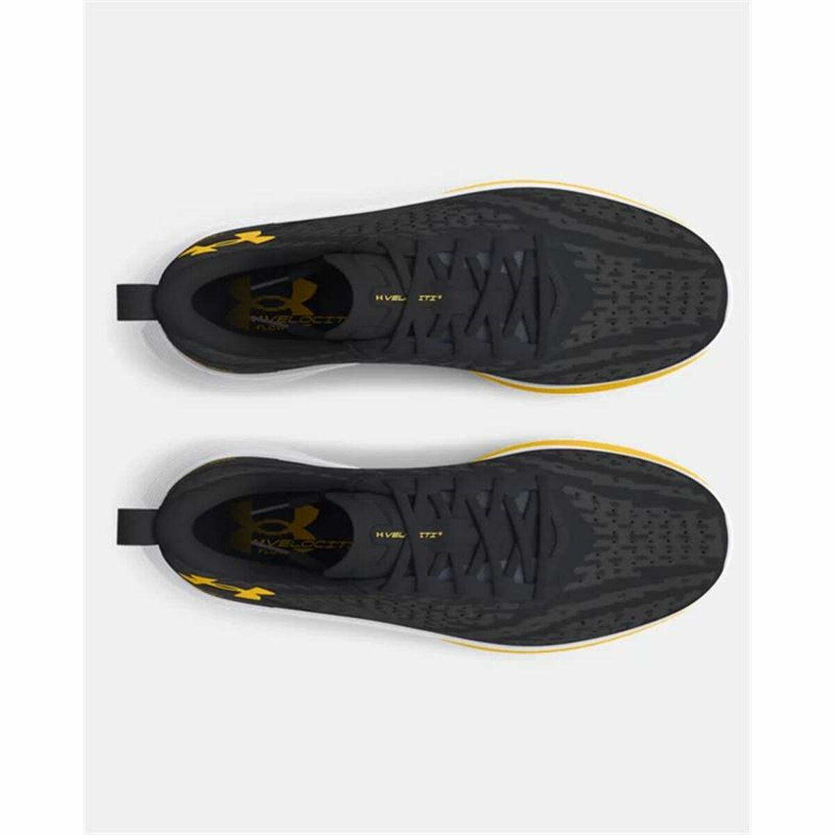 Zapatillas de Running para Adultos Under Armour Velociti 4 Se Negro