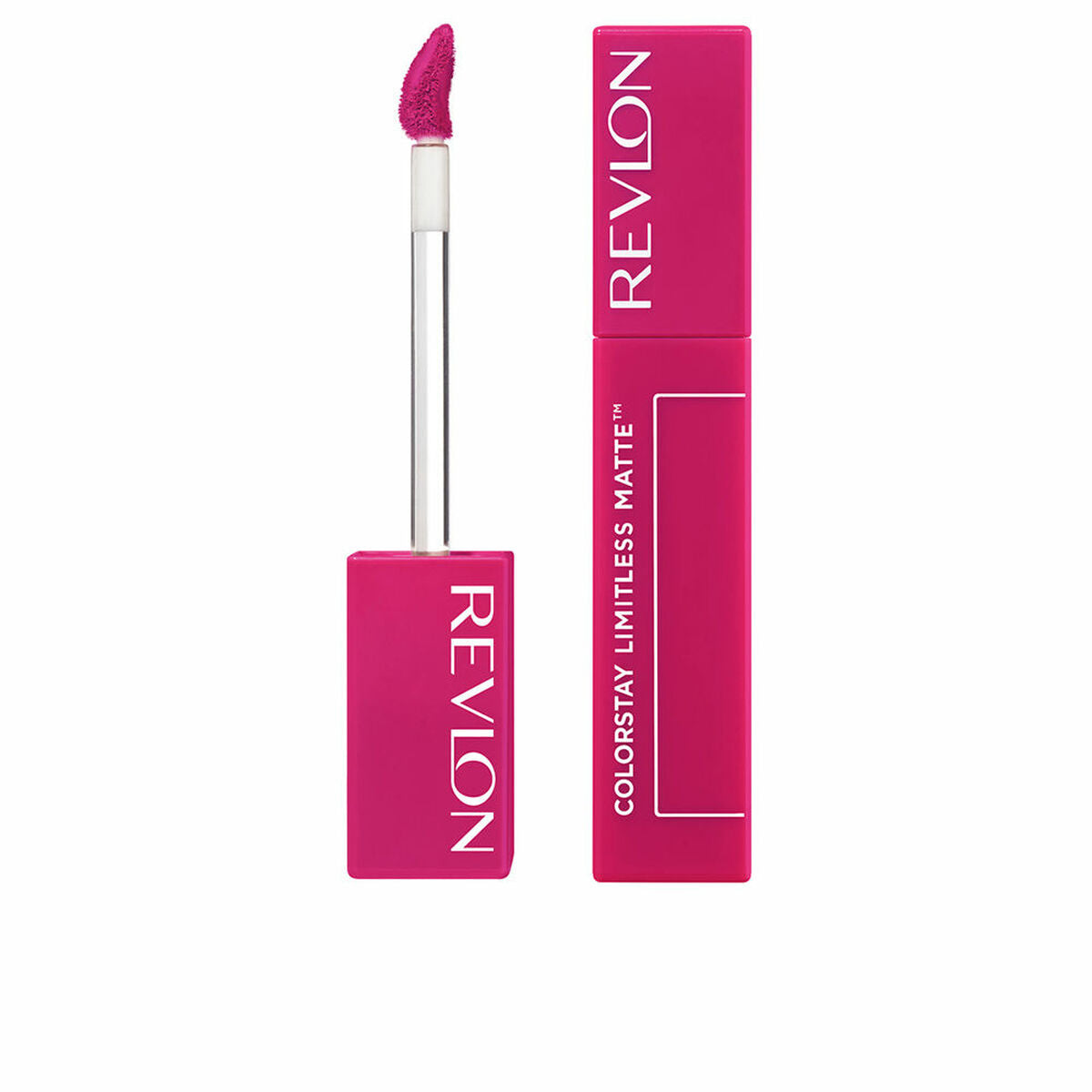 Revlon ColorStay Limitless Matte Liquid Lipstick Nº 007 Icon era