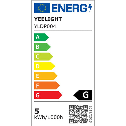 Bombilla Inteligente Yeelight YLDP004 4,8 W GU10 2700 K 350 lm