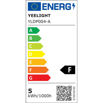 Yeelight Smart Bulb White F GU10 400 lm (2700 K) (6500 K)