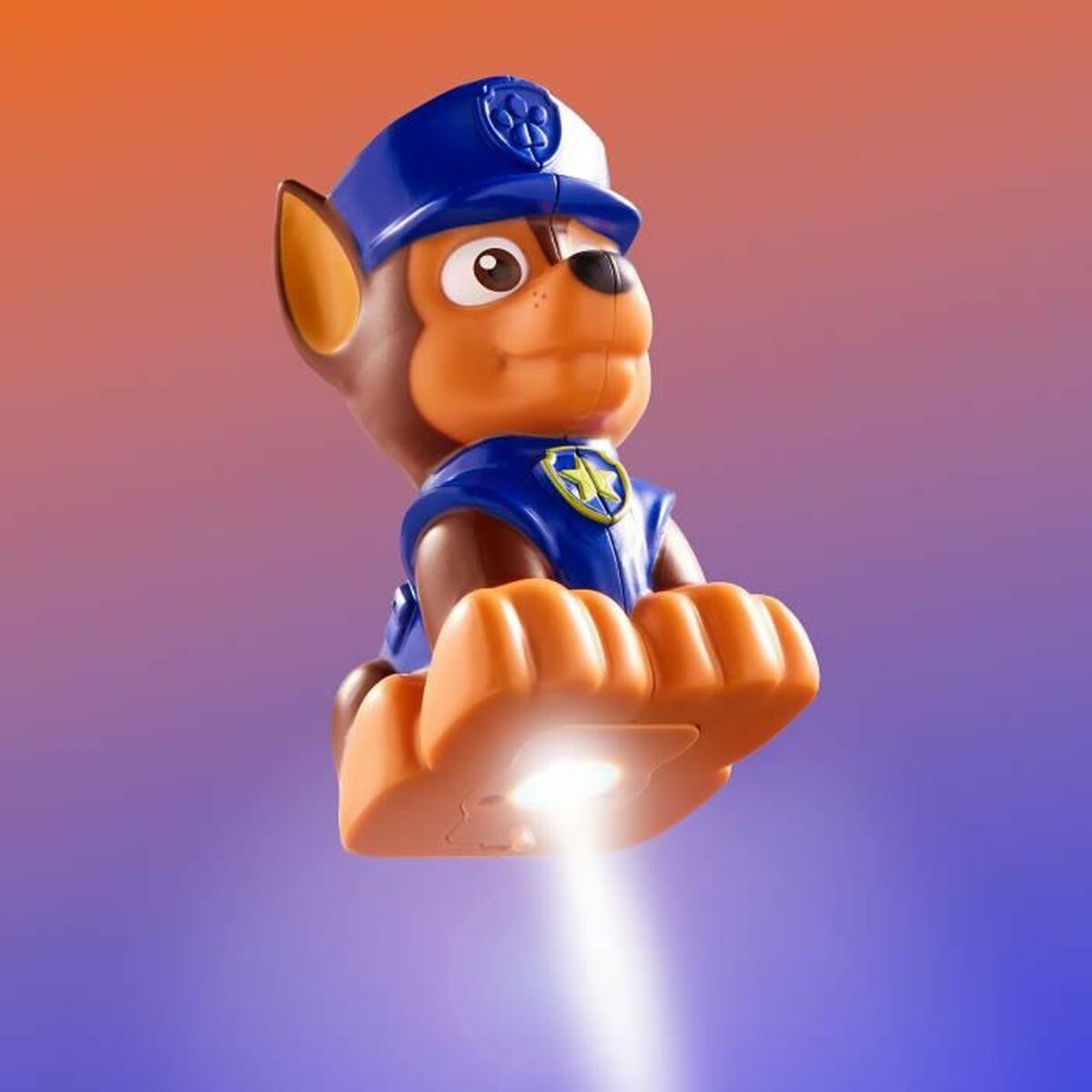 Luz quitamiedos The Paw Patrol GoGlow Chase