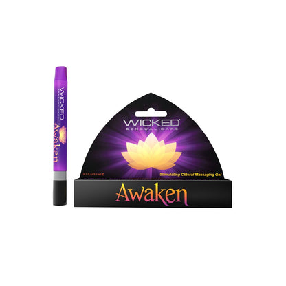 Velas Wicked Sensual Care