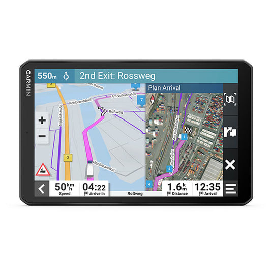 Navegador GPS GARMIN DEZL LGV810