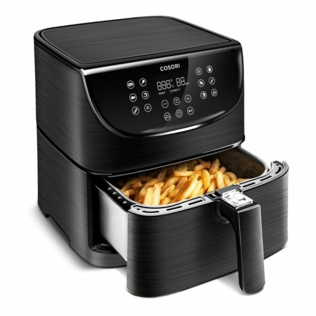 Freidora de Aire Cosori Smart Chef Edition Negro 1700 W 5,5 L