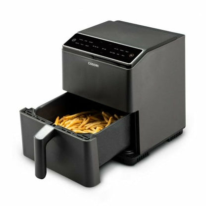 Cosori Dual Blaze Chef Edition Air Fryer 1700 W Black Aluminum (Refurbished A)