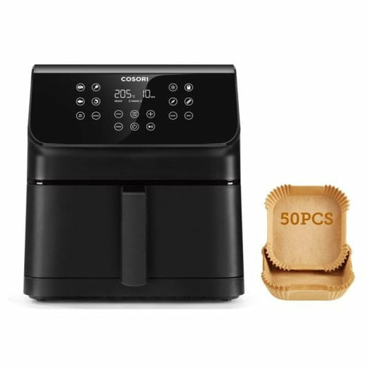 Cosori Premium II Chef Edition Air Fryer Black 6.2 L