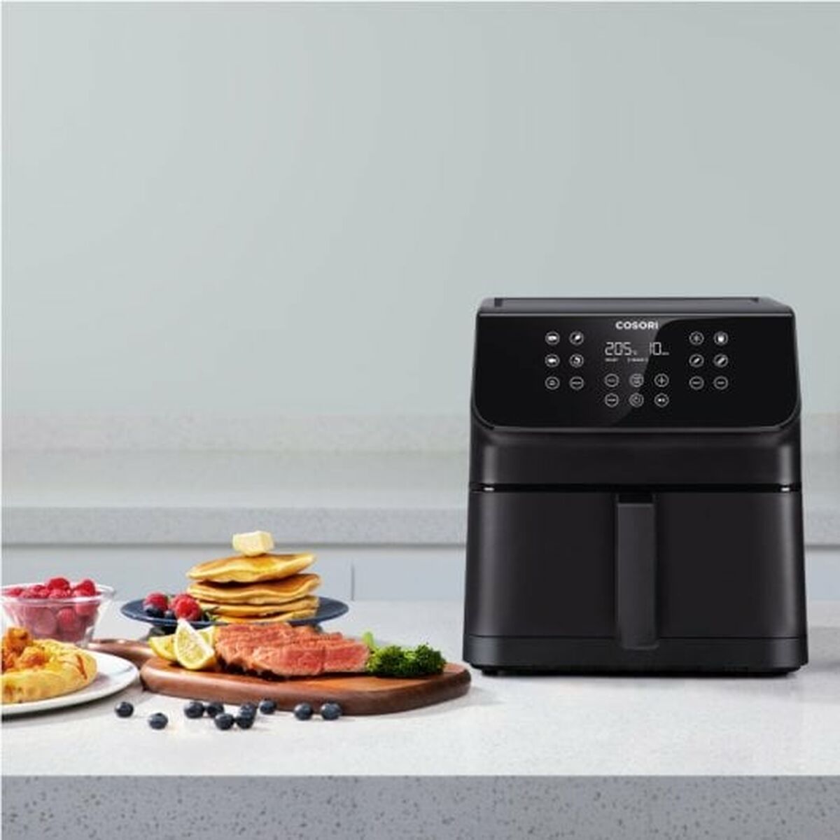 Cosori Premium II Chef Edition Air Fryer Black 6.2 L