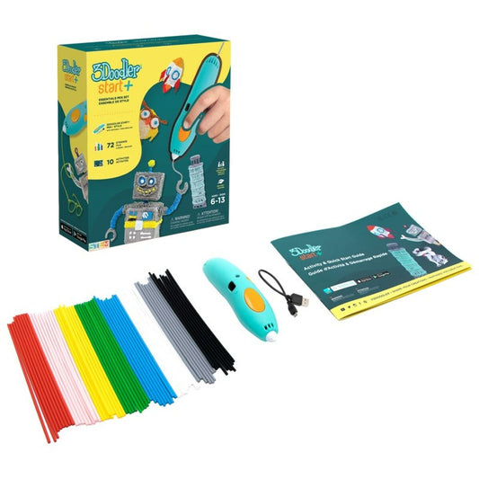 Bolígrafo de impresión 3D 3Doodler Start Plus