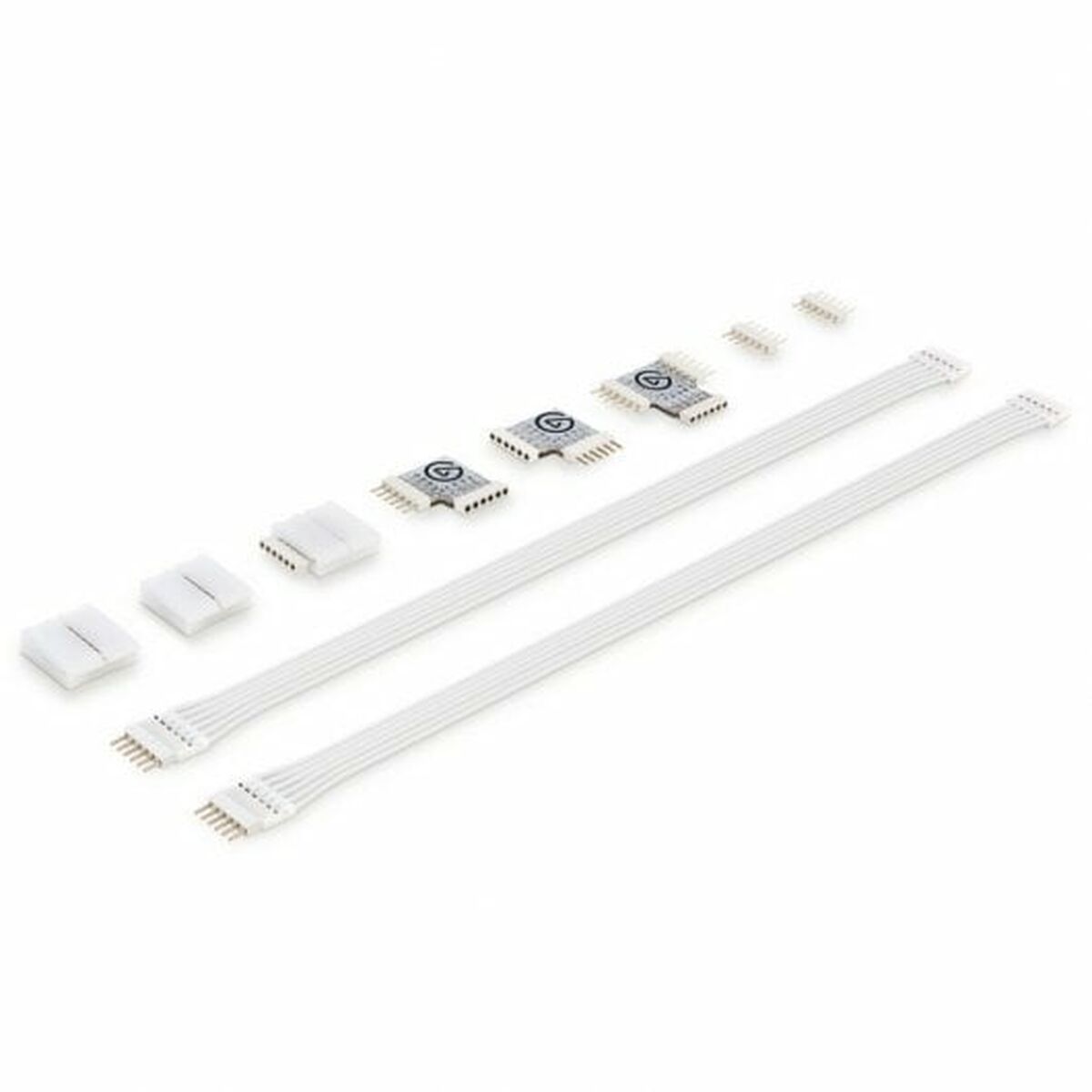 Tiras LED Elgato 10LAF9901 Blanco Multicolor F 6500 K