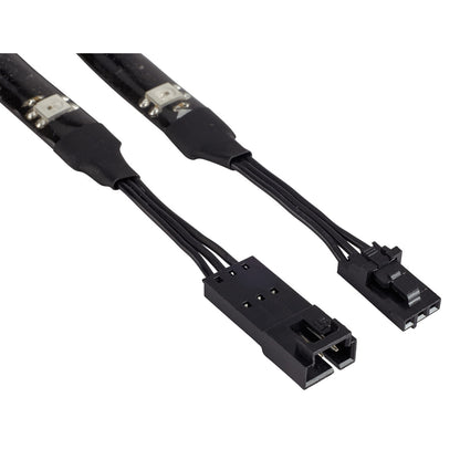 Corsair LED Strips CL-8930002 Black Transparent 10 W