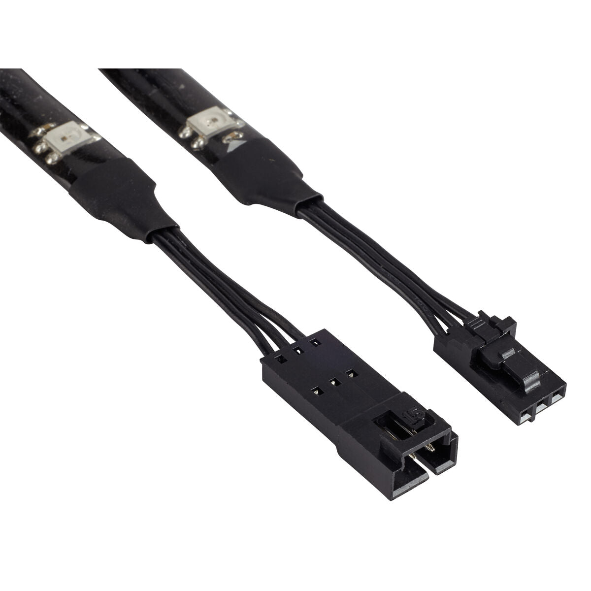 Corsair LED Strips CL-8930002 Black Transparent 10 W