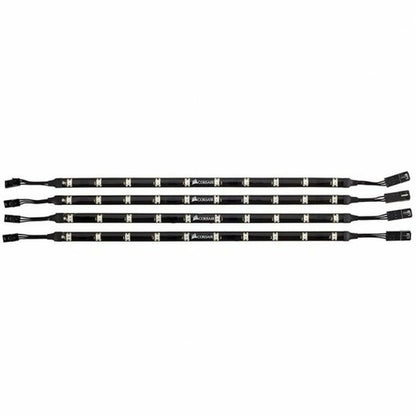 Corsair LED Strips CL-8930002 Black Transparent 10 W