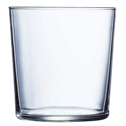 Arcoroc Pinta Transparent Glass Cup Set 360 ml (6 Units)