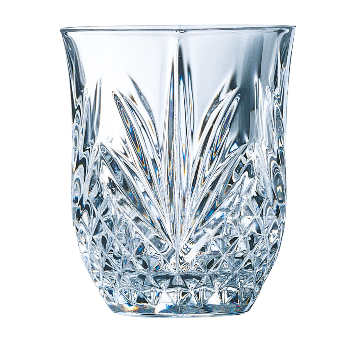 Set de Vasos Arcoroc Broadway Transparente Vidrio 50 ml (6 Unidades)