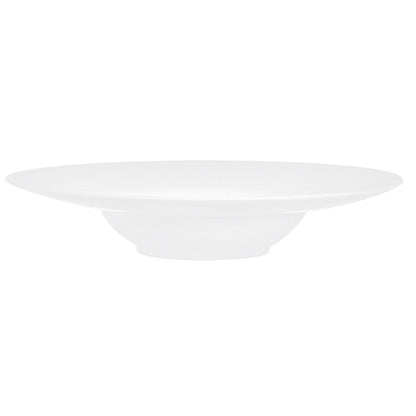 Arcoroc Evolutions White Glass Deep Plate Ø 29 cm (6 Units)