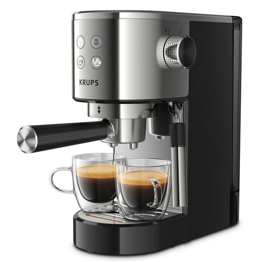 Cafetera Express Krups XP442C 1450 W 1 L