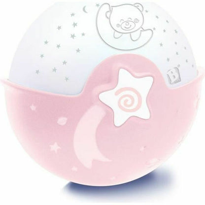 Infantino Pink Night Light