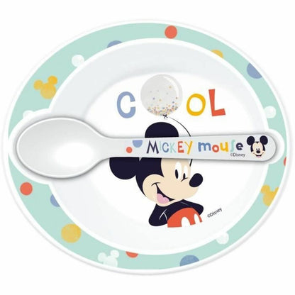 ThermoBaby Mickey Children's Tableware