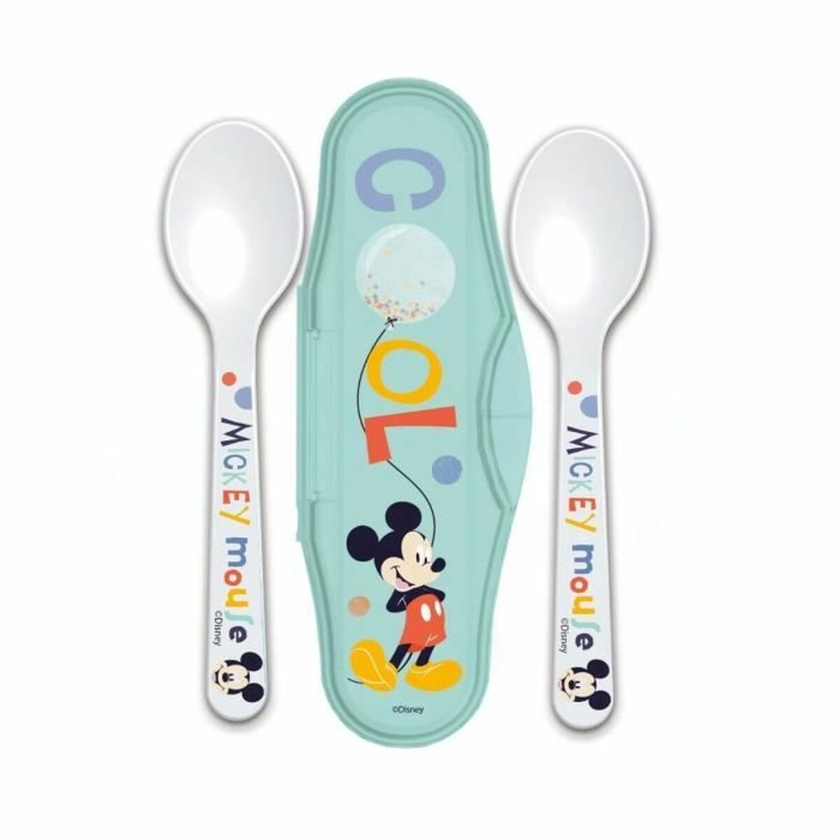 Vajilla ThermoBaby Mickey Infantil