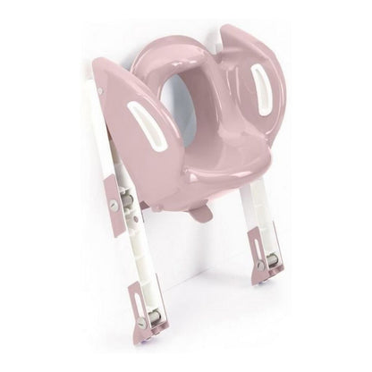 Reductor de WC para Bebé ThermoBaby Kiddyloo Rosa