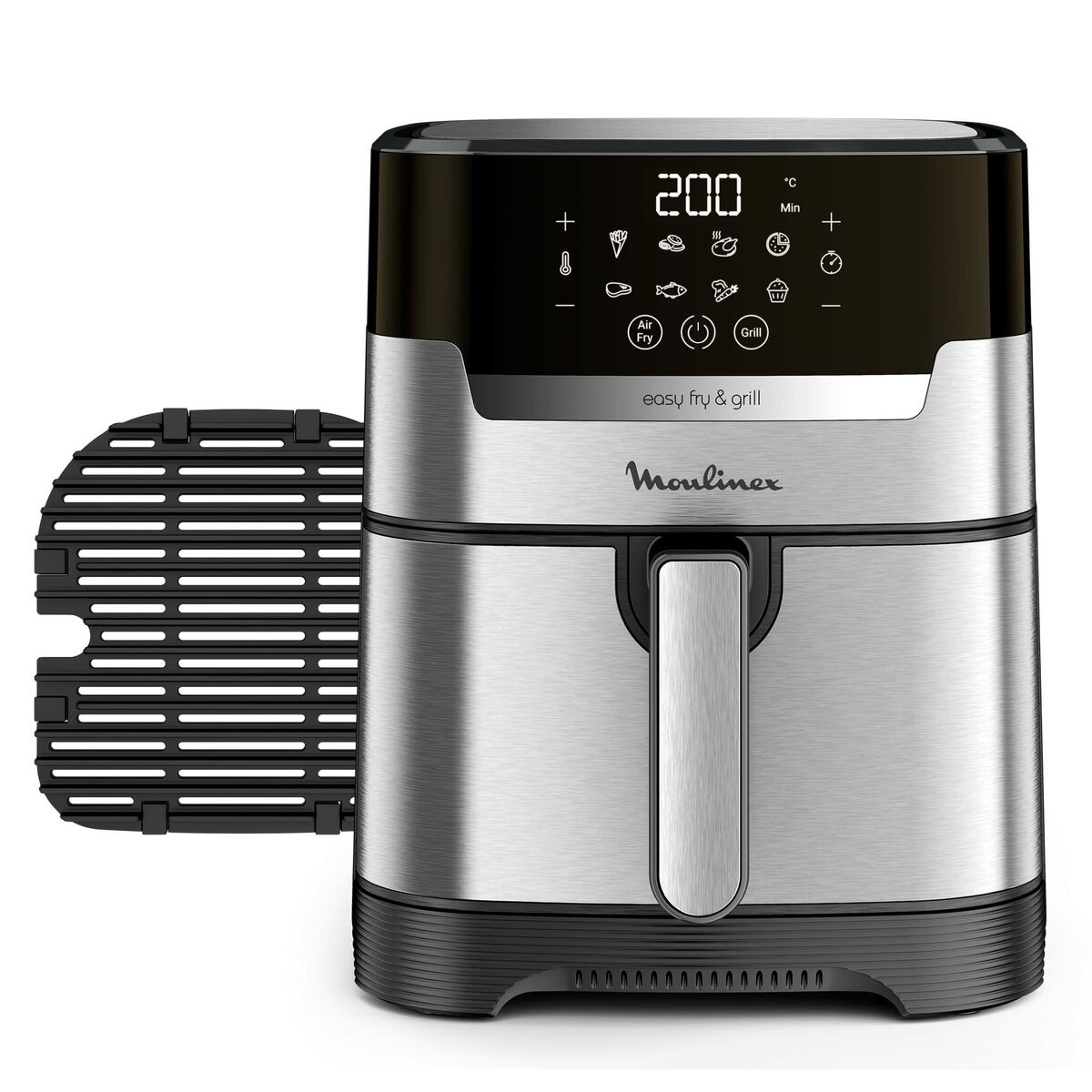 Moulinex EZ505D 1400 W Air Fryer (Refurbished A)