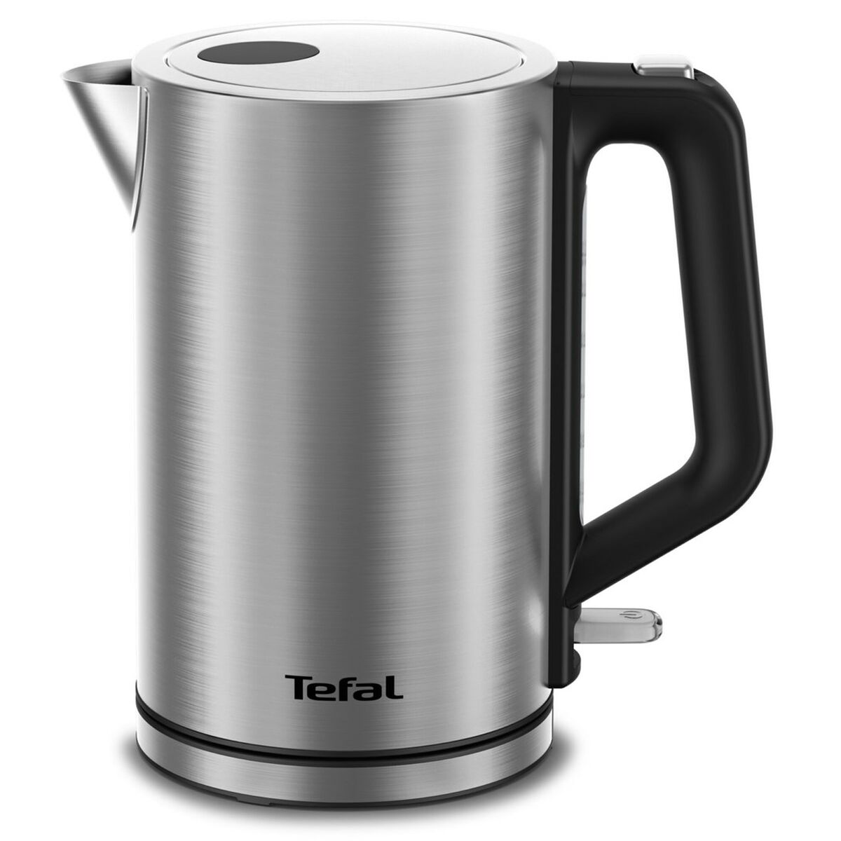 Hervidor Tefal KI513D10 Negro Plateado Acero Inoxidable 2200 W 1,7 L