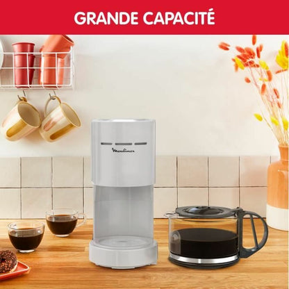 Cafetera de Goteo Moulinex MOUFG121B10 800 W 1,1 L (Reacondicionado A)