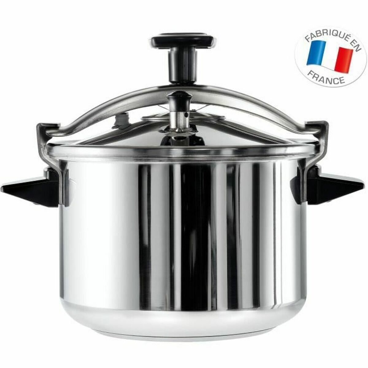 SEB P05316 Stainless Steel Pressure Cooker 10 L