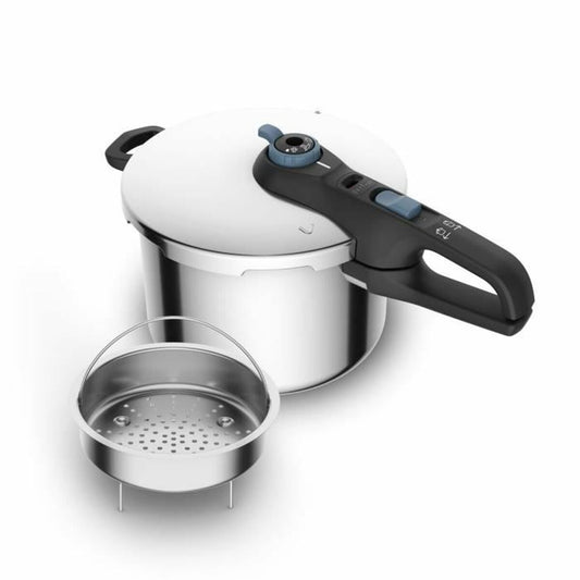 Tefal Pressure Cooker 6 L Stainless Steel