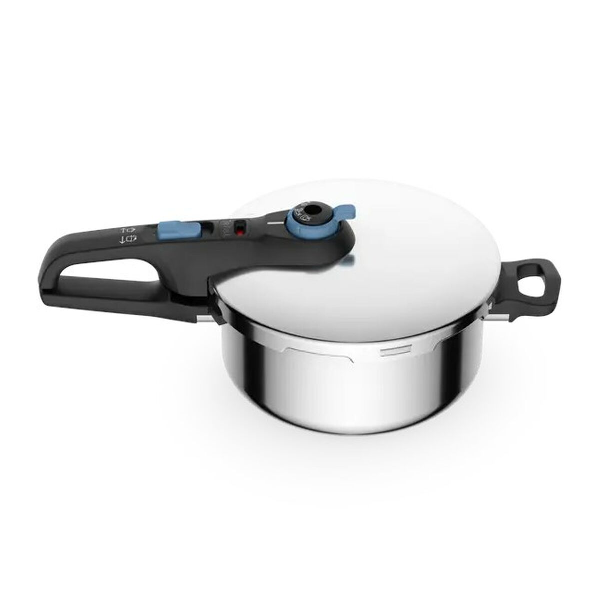 Olla Express Tefal P2580402 Acero Inoxidable Plástico 4 L