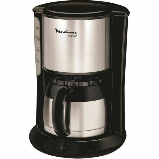 Moulinex FT360811 Drip Coffee Maker Black