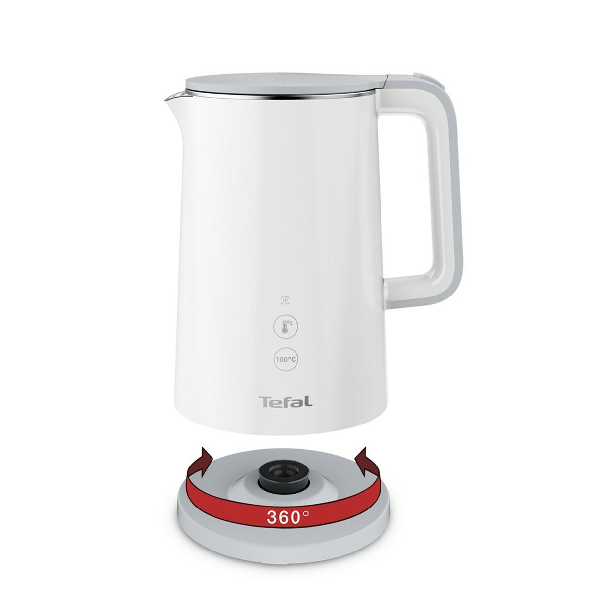 Hervidor Tefal KO693110  Blanco 1800 W 1,5 L