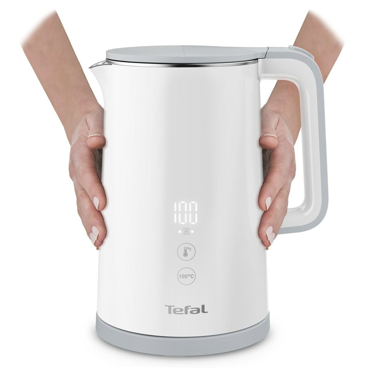 Hervidor Tefal KO693110  Blanco 1800 W 1,5 L