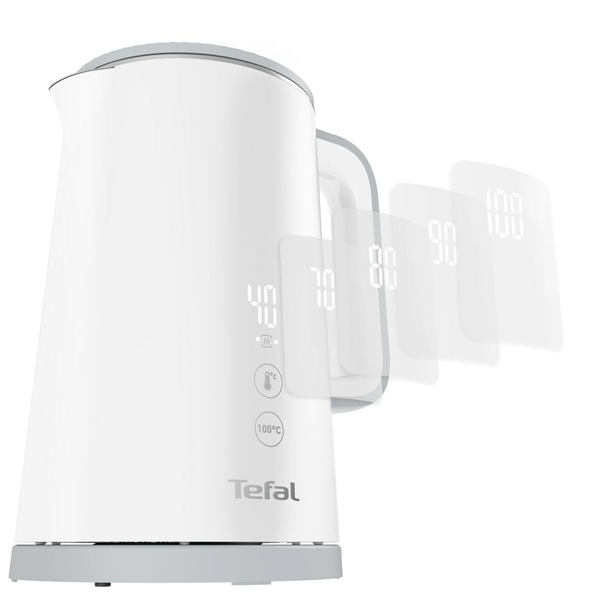 Hervidor Tefal KO693110  Blanco 1800 W 1,5 L