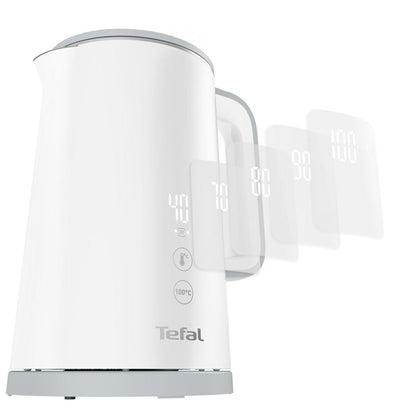 Hervidor Tefal KO693110  Blanco 1800 W 1,5 L