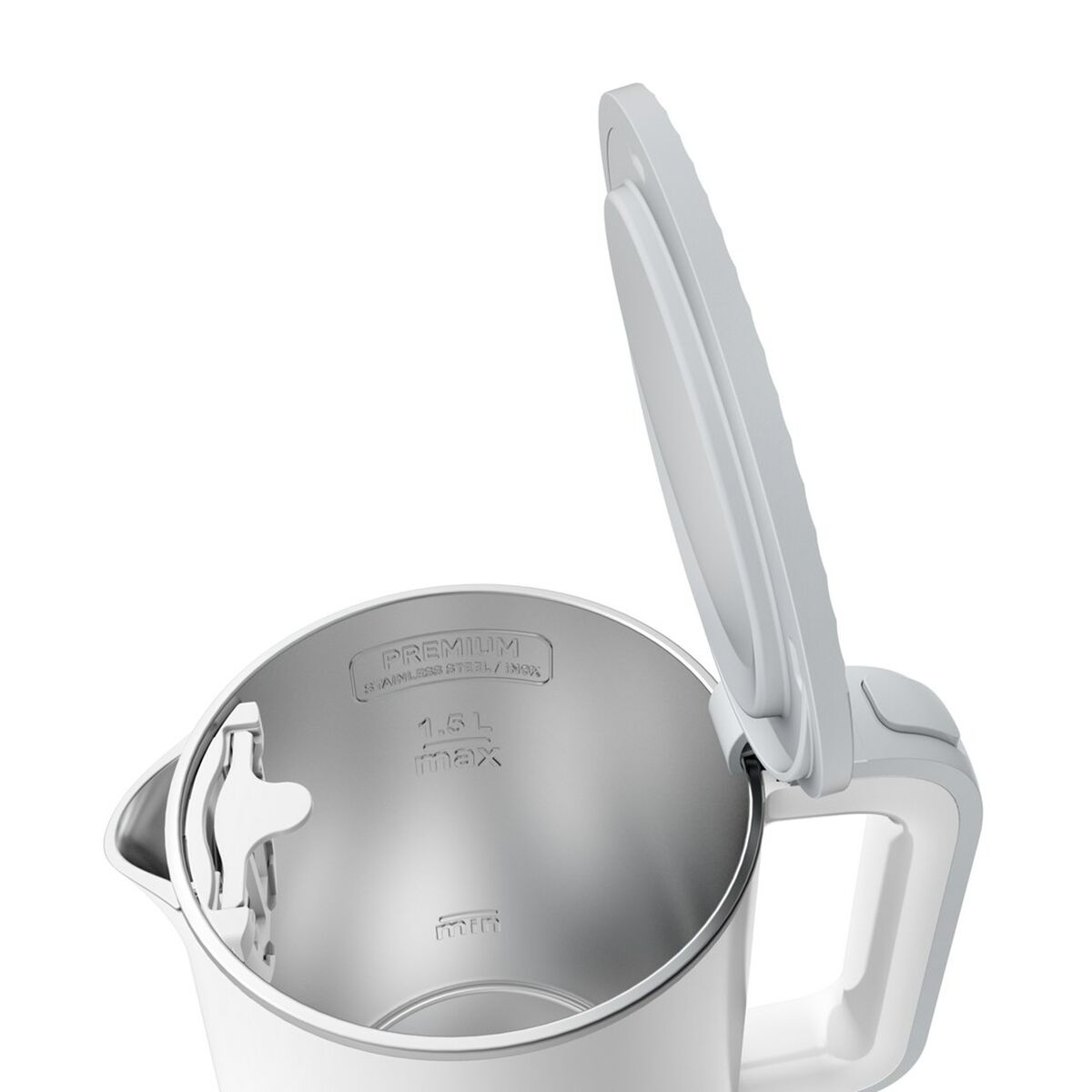 Hervidor Tefal KO693110  Blanco 1800 W 1,5 L