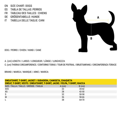 Chubasquero para Perro The Mandalorian Verde XS