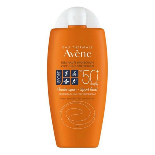 Protector Solar Fluido Avene Sun 100 ml