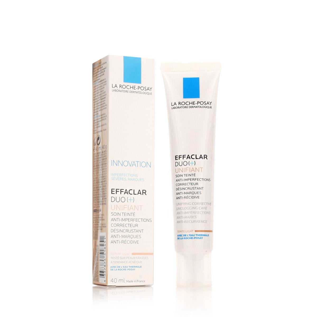 Corrector Facial La Roche Posay Effaclar 40 ml