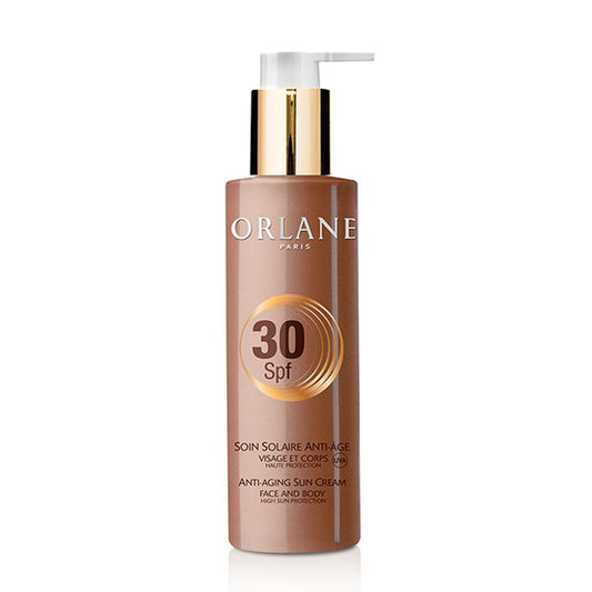 Protector Solar Facial Orlane Spf 30 200 ml Antiedad