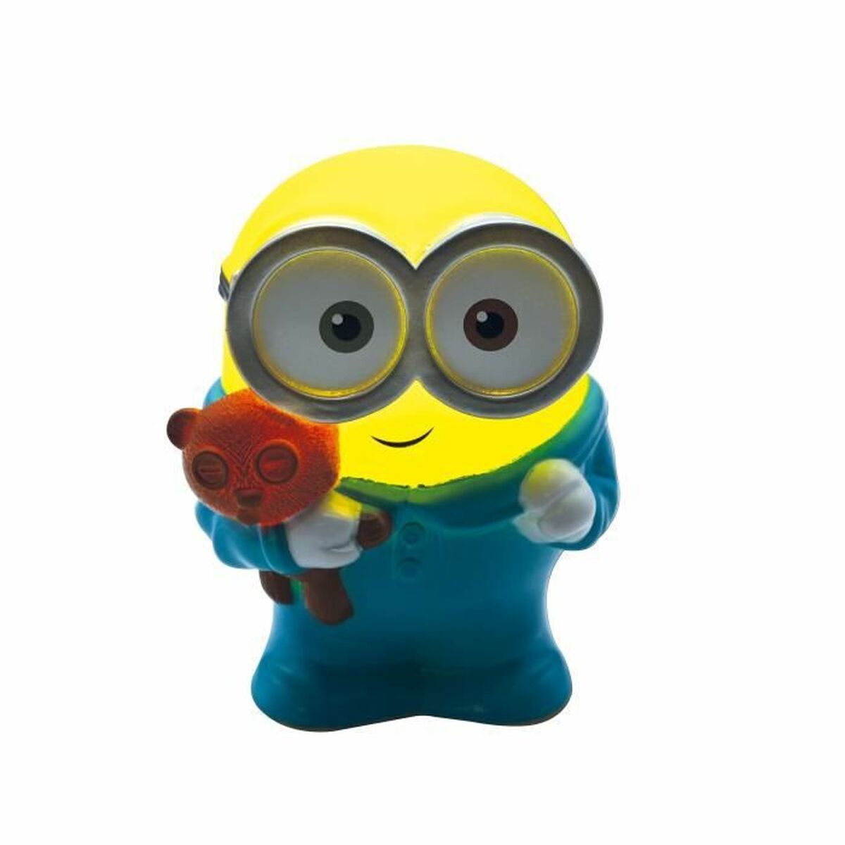 Luz quitamiedos Lexibook Minions 3D