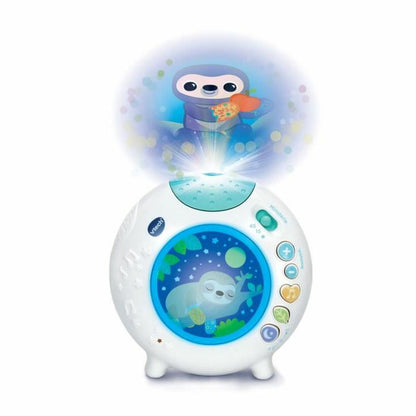 Proyector Vtech Baby  LUMI VEILLEUSE NUIT ENCHANTEE Azul