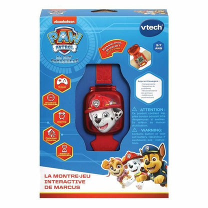 Vtech The Paw Patrol Children's Watch